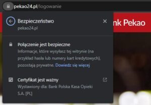 Pekao Bank Polski Logowanie Pekao Bankowo Pl