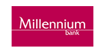 Millennium Bank logo
