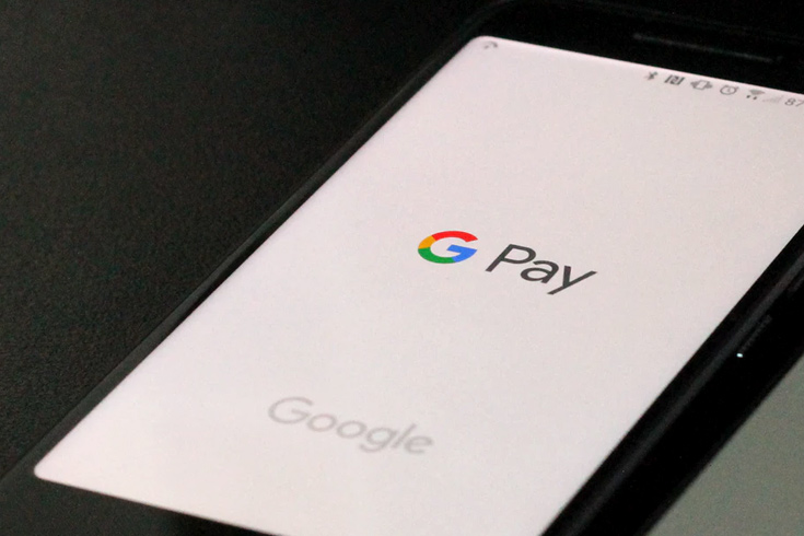 Płatności online Google Pay