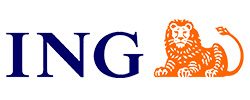 ING logo - logowanie