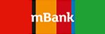 mBank logo - logowanie